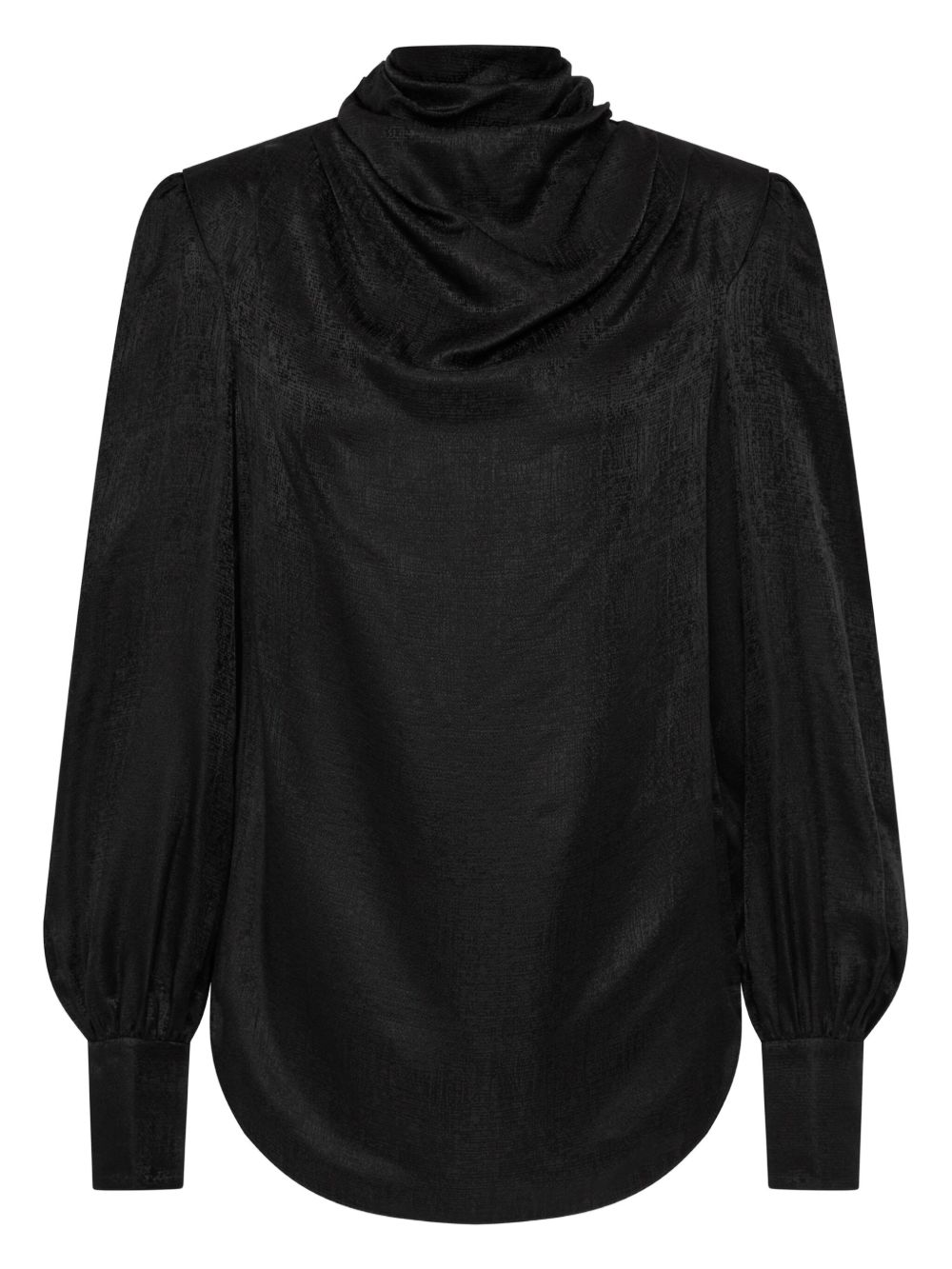 Raven blouse - Black