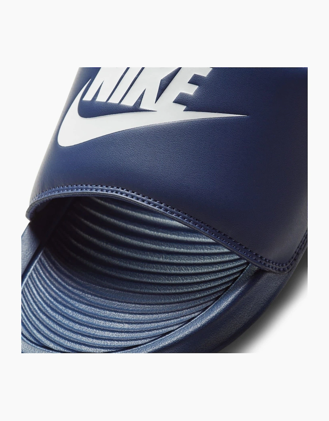 Nike Men's One Mens Slides - Navy/Multi