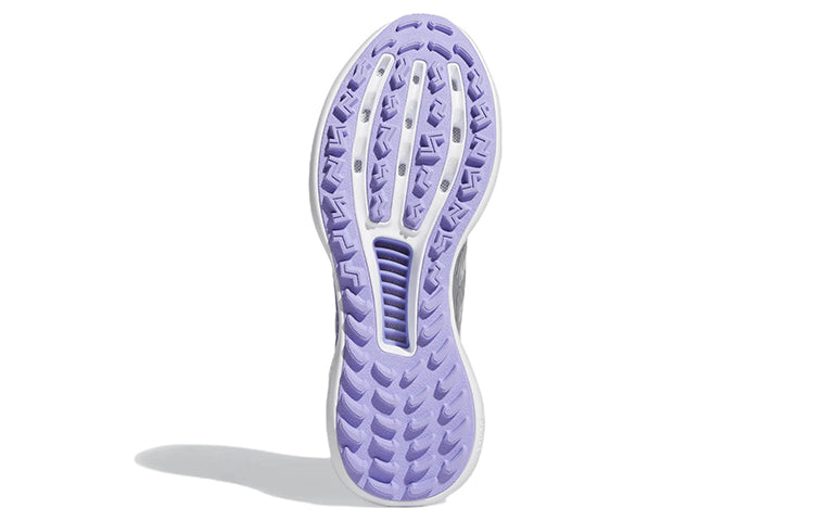 (WMNS) Summervent Spikeless Golf 'Grey Light Purple'