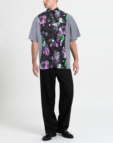 Man Shirt Grey
