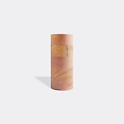 'sunnei' Maxi Vase, Rosa Portogallo And Honey Onyx