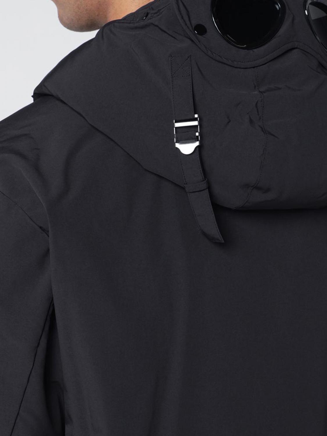 Coat C. P. COMPANY Men color Black