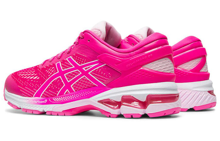 (WMNS) Gel-Kayano 26 'Pink White'