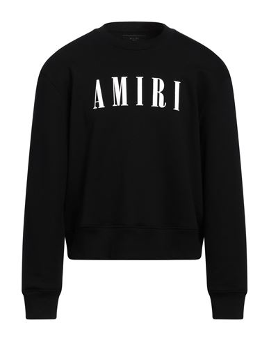 Man Sweatshirt Black