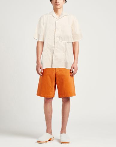 Man Shirt Off white