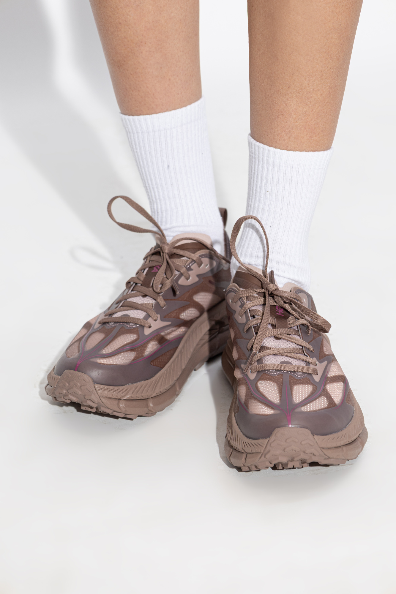 ‘MAFATE SPEED 4 LITE’ Sports Shoes, Women's, Brown