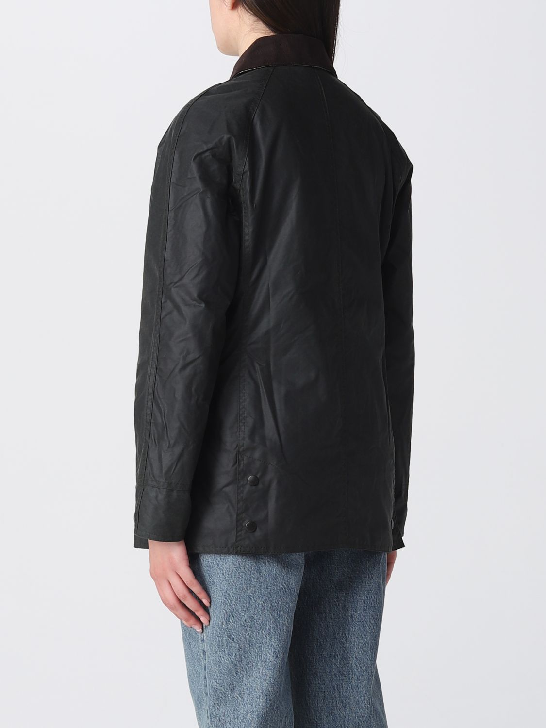Jacket Woman color Sage