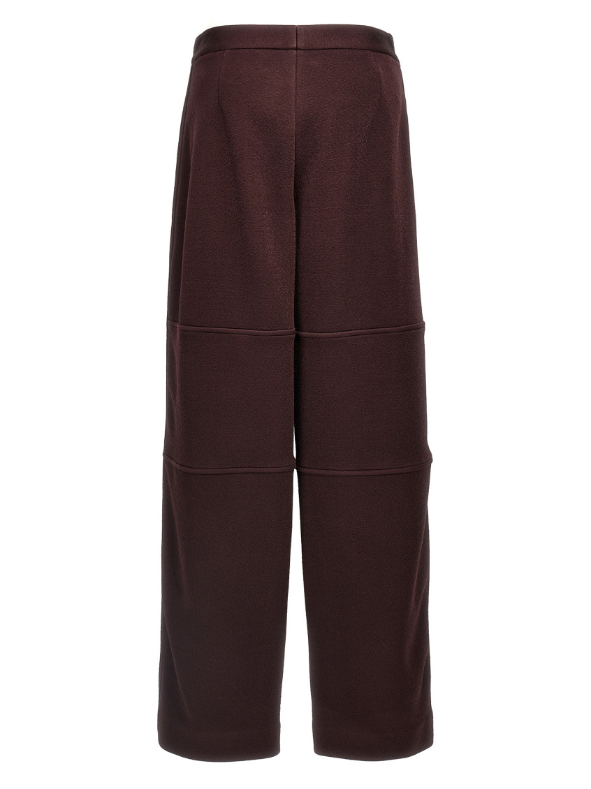 Viscose Blend Pants