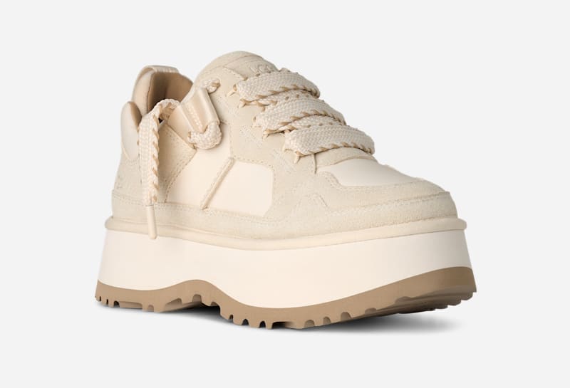 ® Women's Astromel Suede Sneakers in Jasmine
