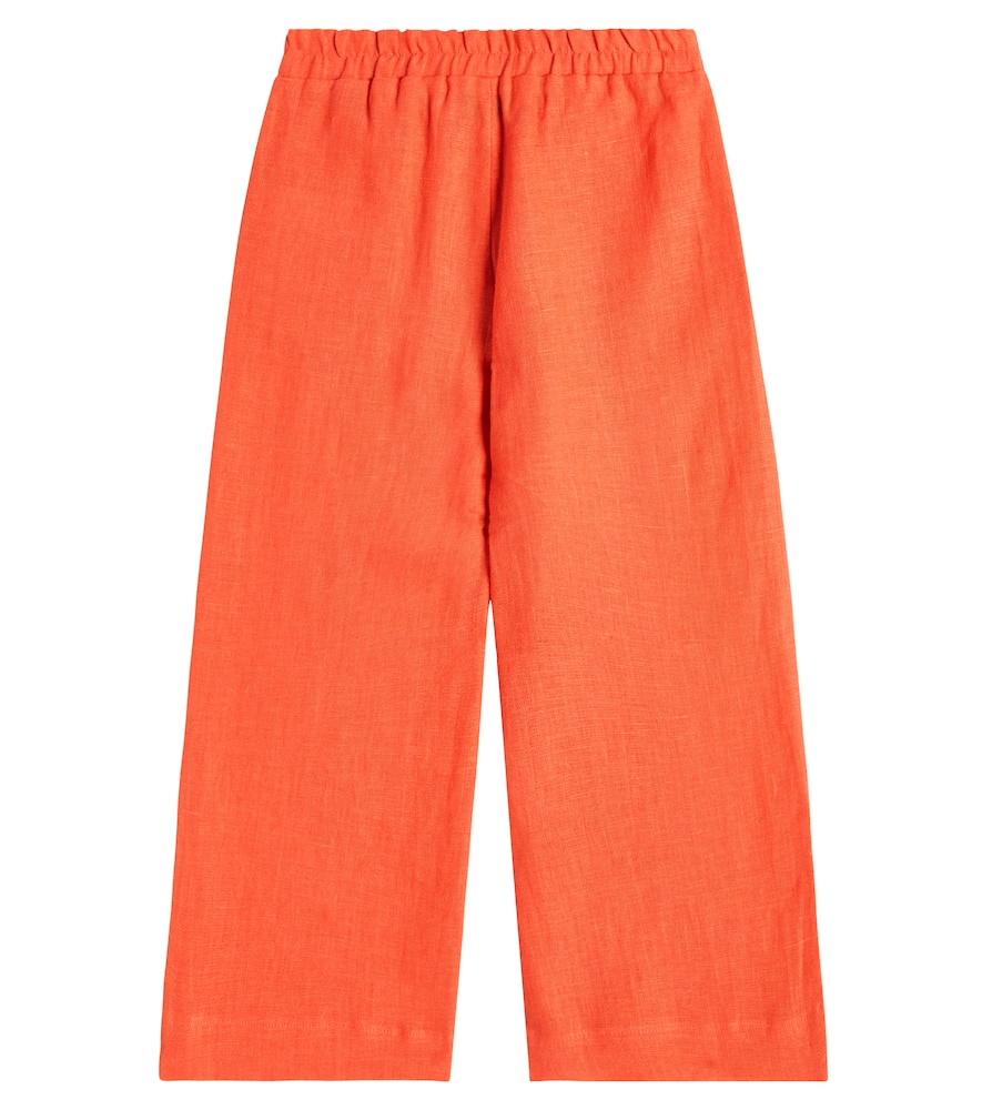 Linen pants