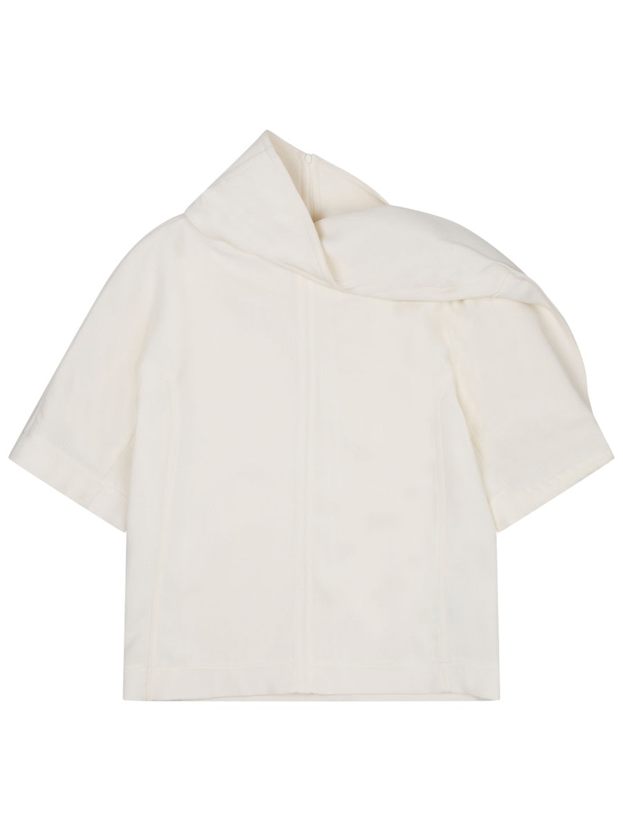 Wool Top for Women - FW25