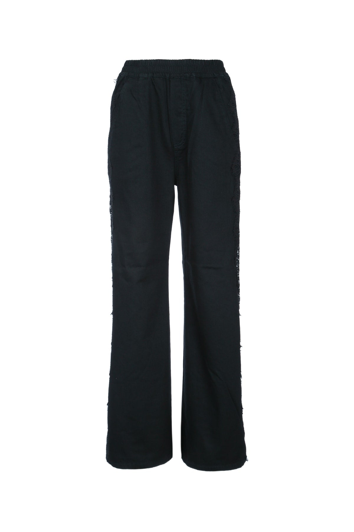 Palco Pantalone Light Trousers — Black
