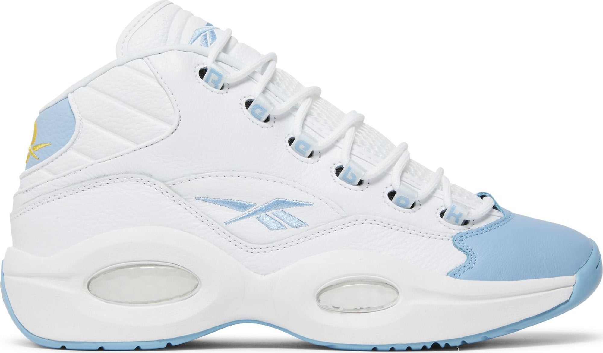 Men's Question Mid Sneakers