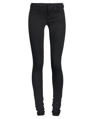 Woman Jeans Black Size XS