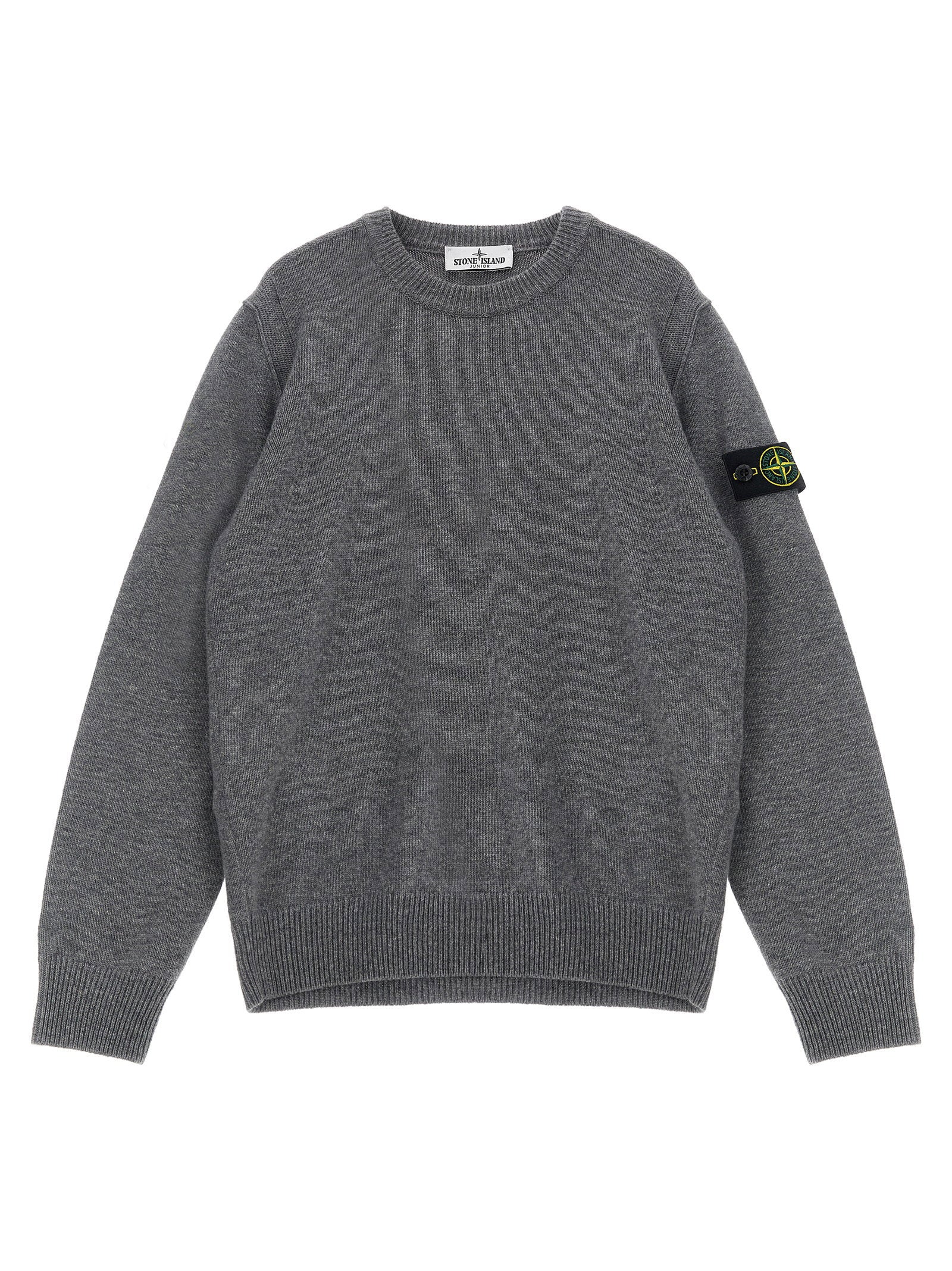 Badge Logo Sweater
