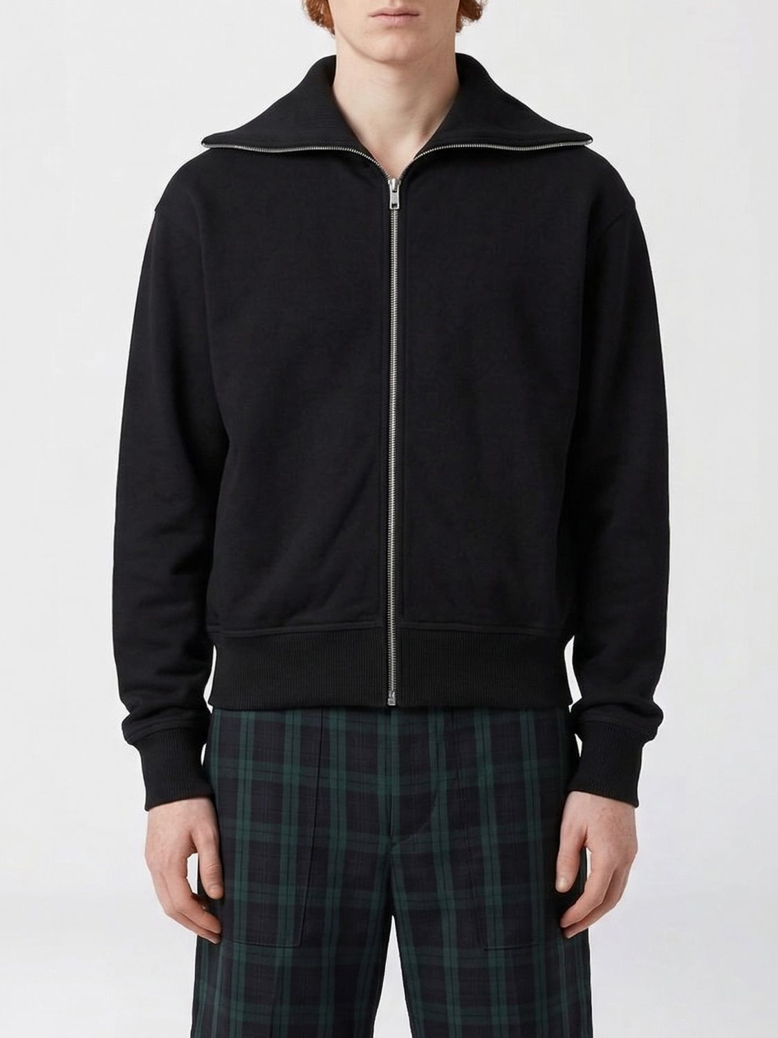 Sweater Men color Black