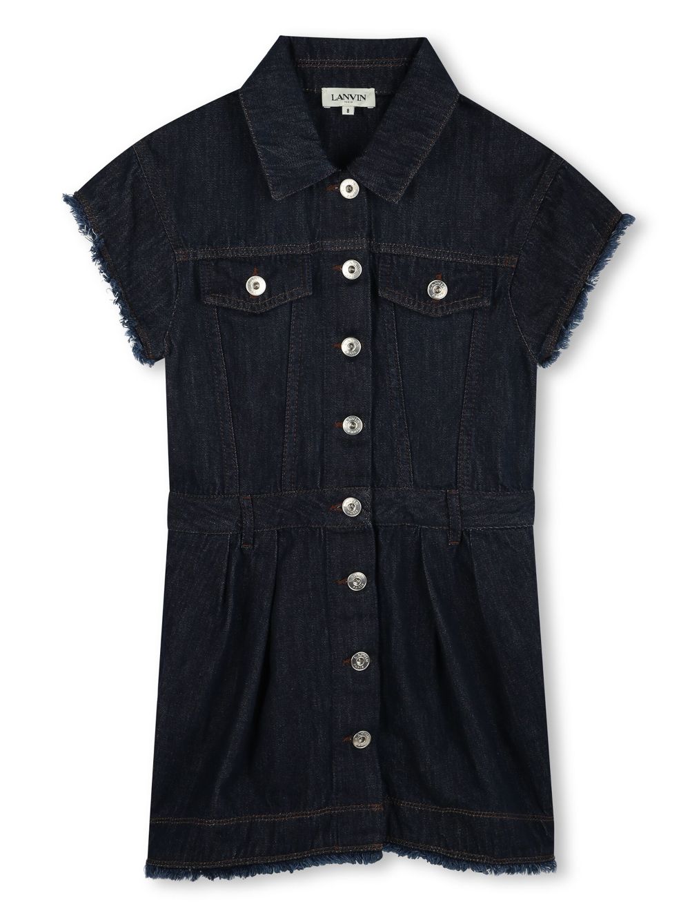 Denim dress - Blue