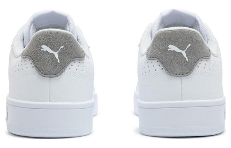 Grounded Perf 'White Grey'