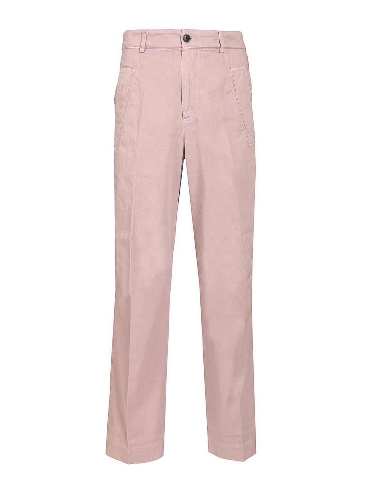 Otton Twill Trousers