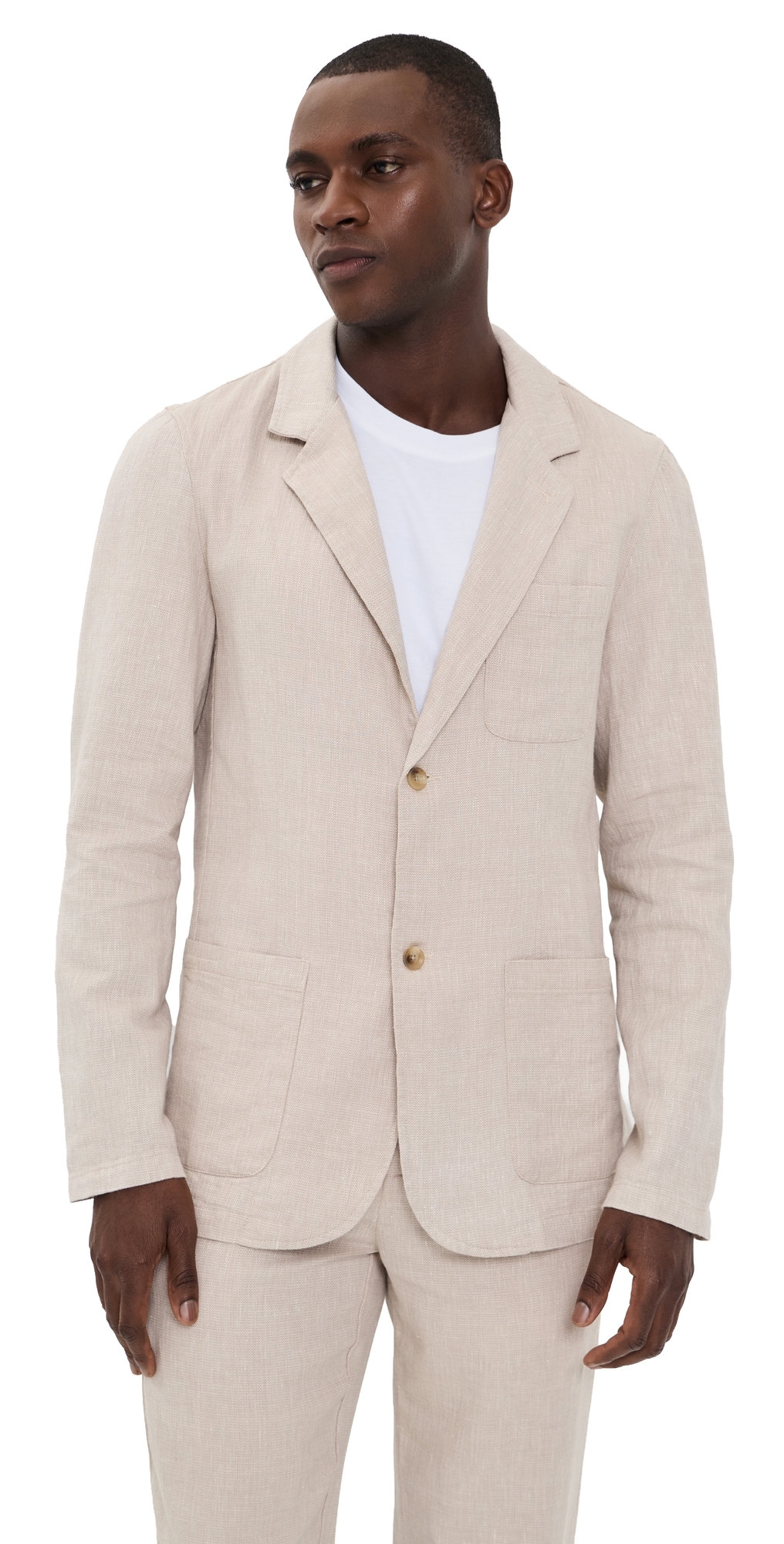 Harris Blazer Sand Dune