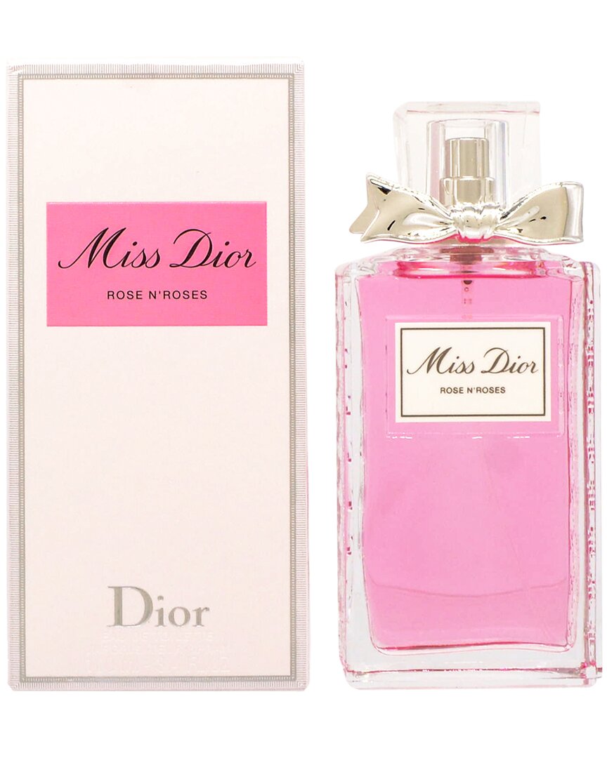 Women's 3.3Oz Miss Rose N'roses Edt Spray