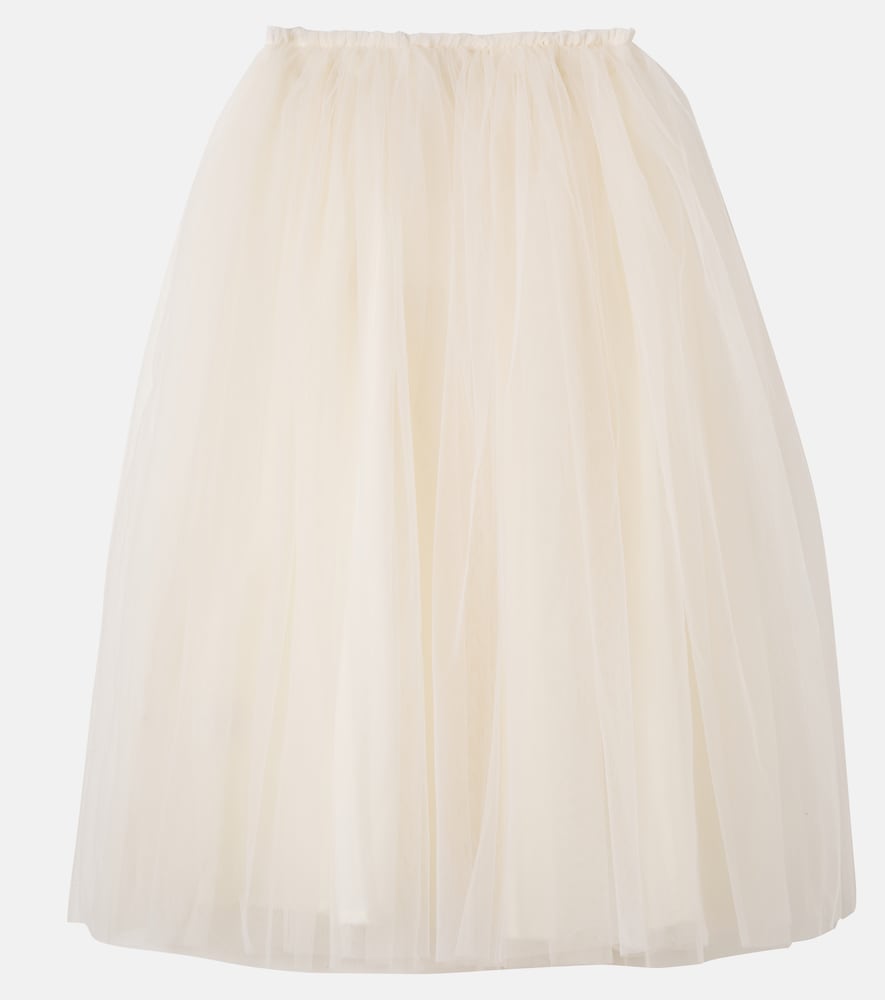 Isabella tulle skirt