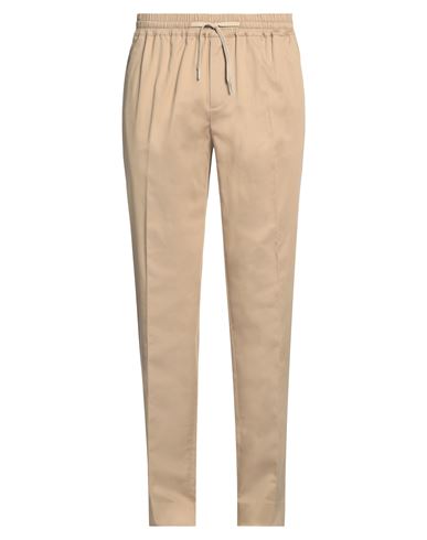 Man Pants Beige