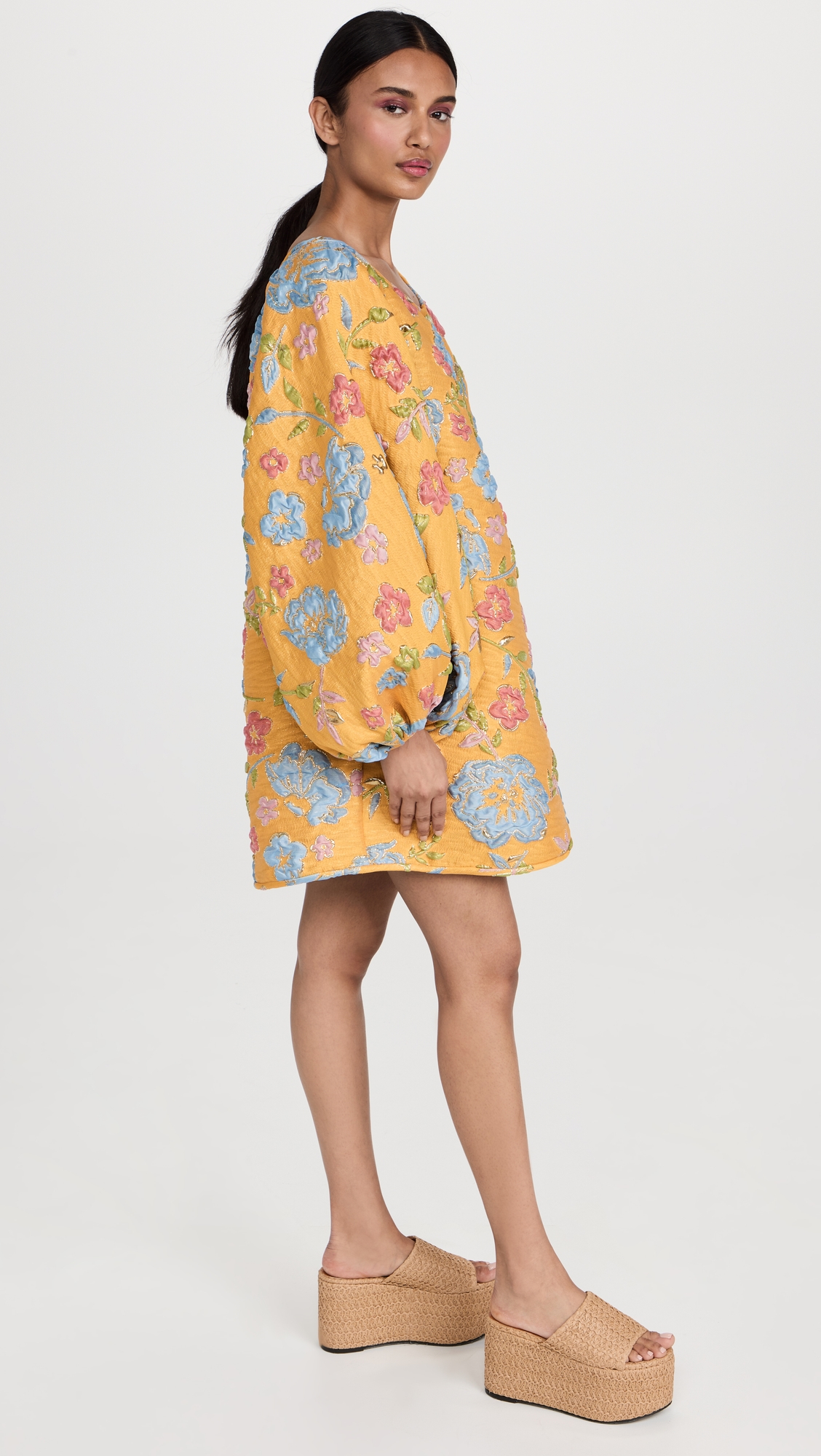 Yellow Good Luck Dress Yellow