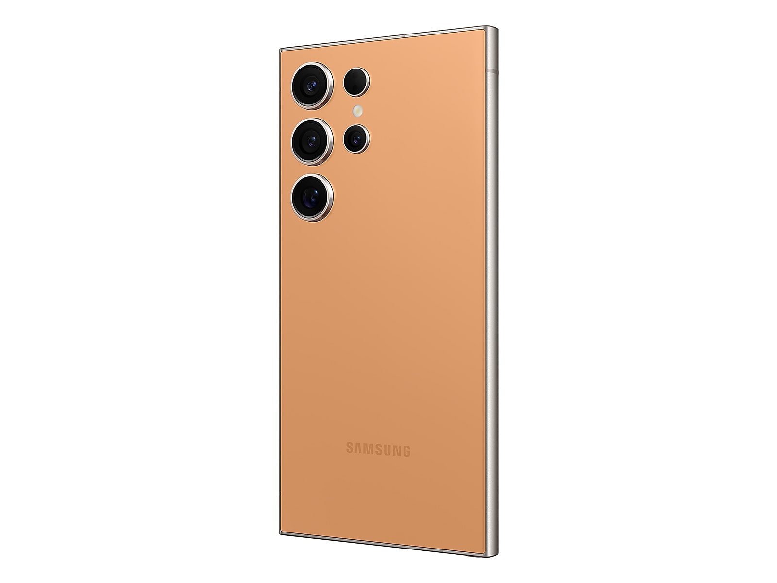 Galaxy S24 Ultra 256GB in Titanium Orange (Unlocked)(SM-S928UZOEXAA)