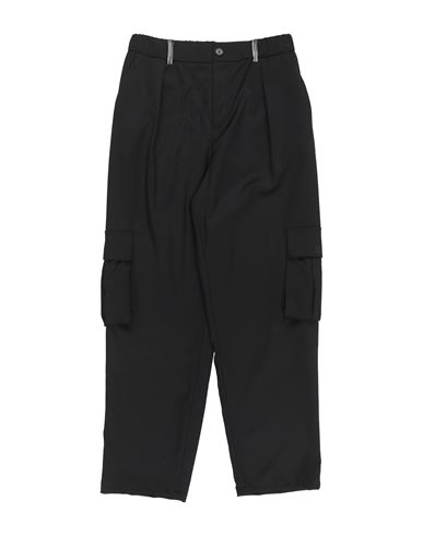 Missoni Kids 키즈 Kid Boy Pants Black 30431591SU