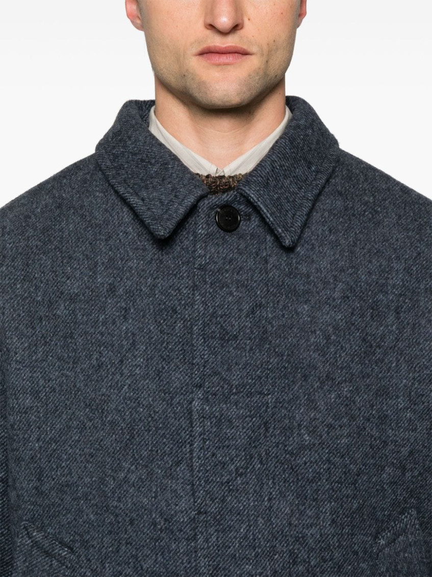 Navy Blue Simon Jacket
