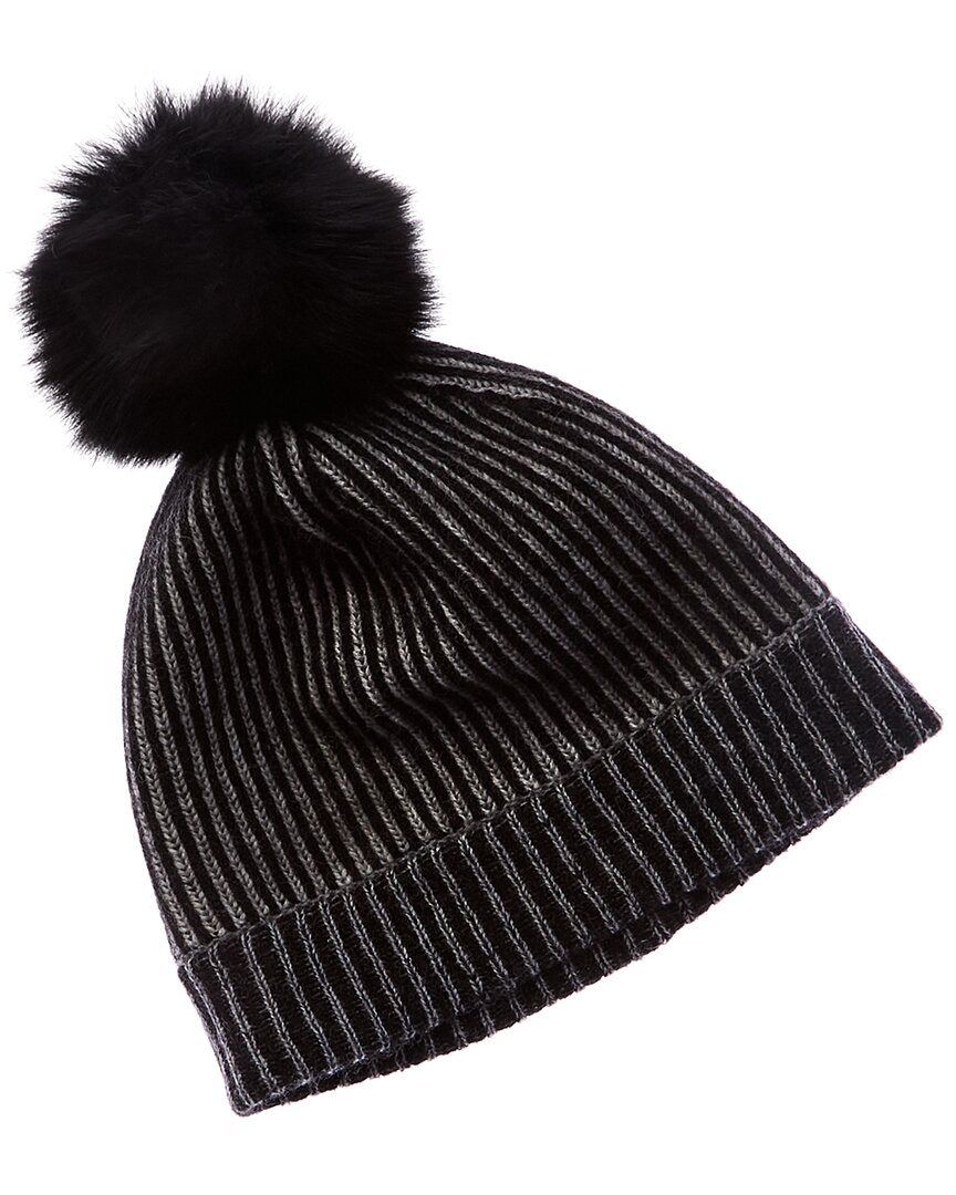 Cashmere Plaited Cashmere Hat