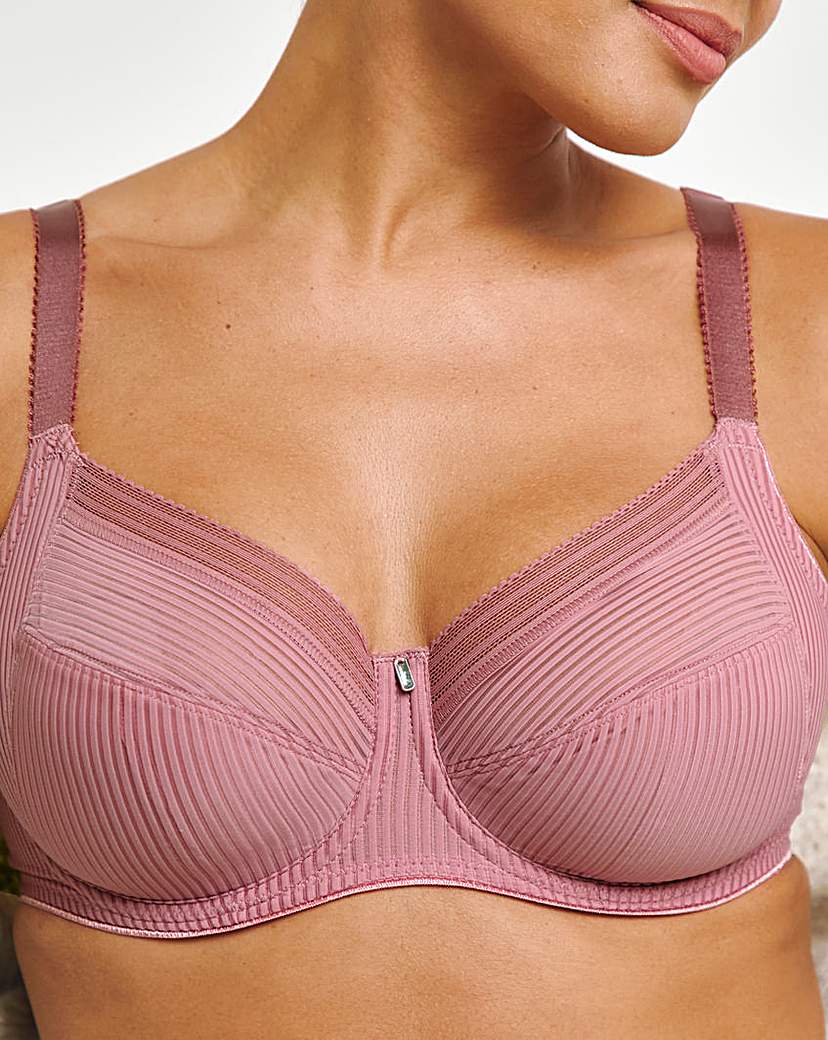 Fantasie Fusion Full Cup Wired Bra Rose
