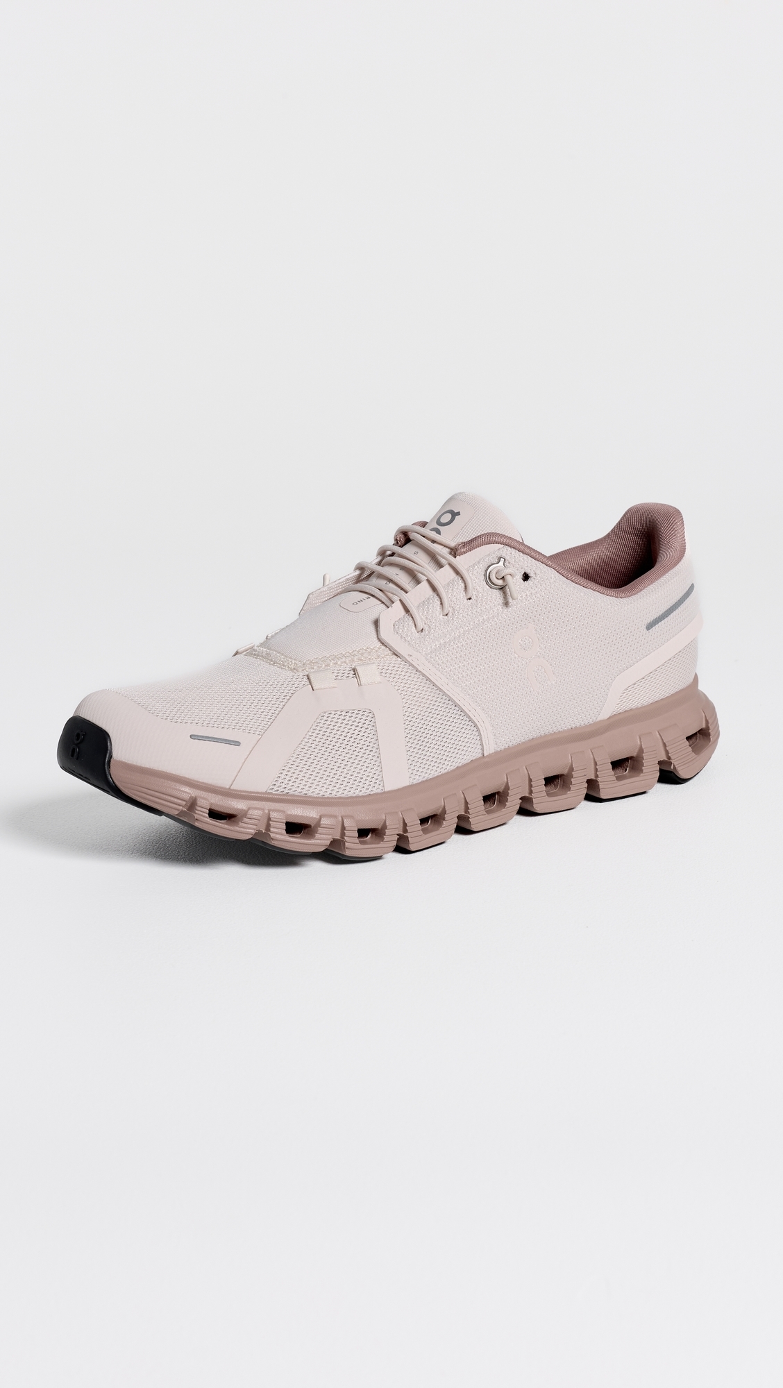 Cloud 6 Sneakers Oyster/Biscuit