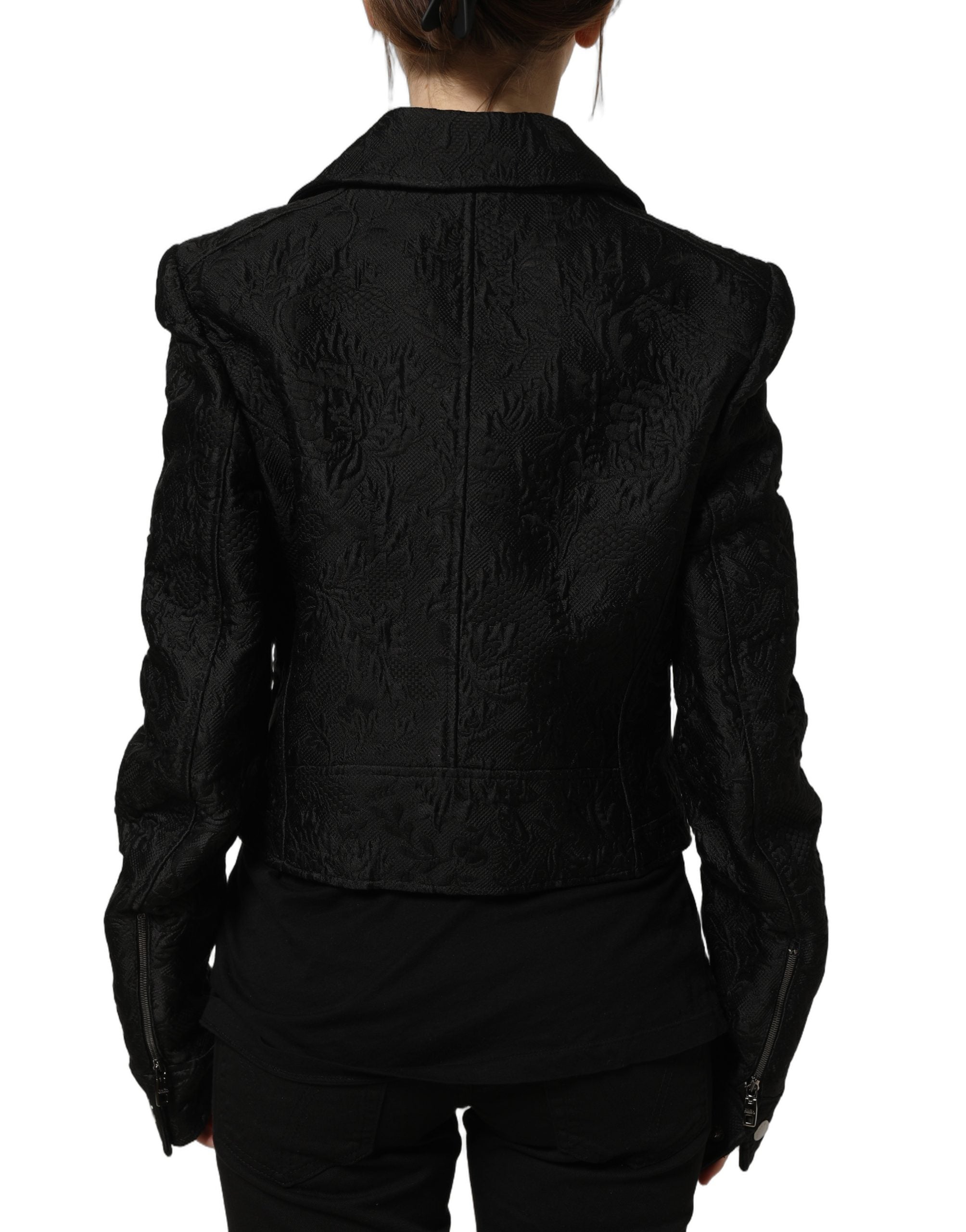 Jacket — Black