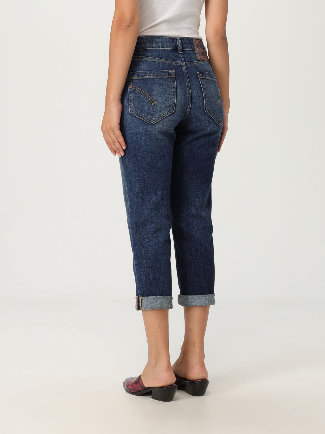 Jeans Woman color Blue