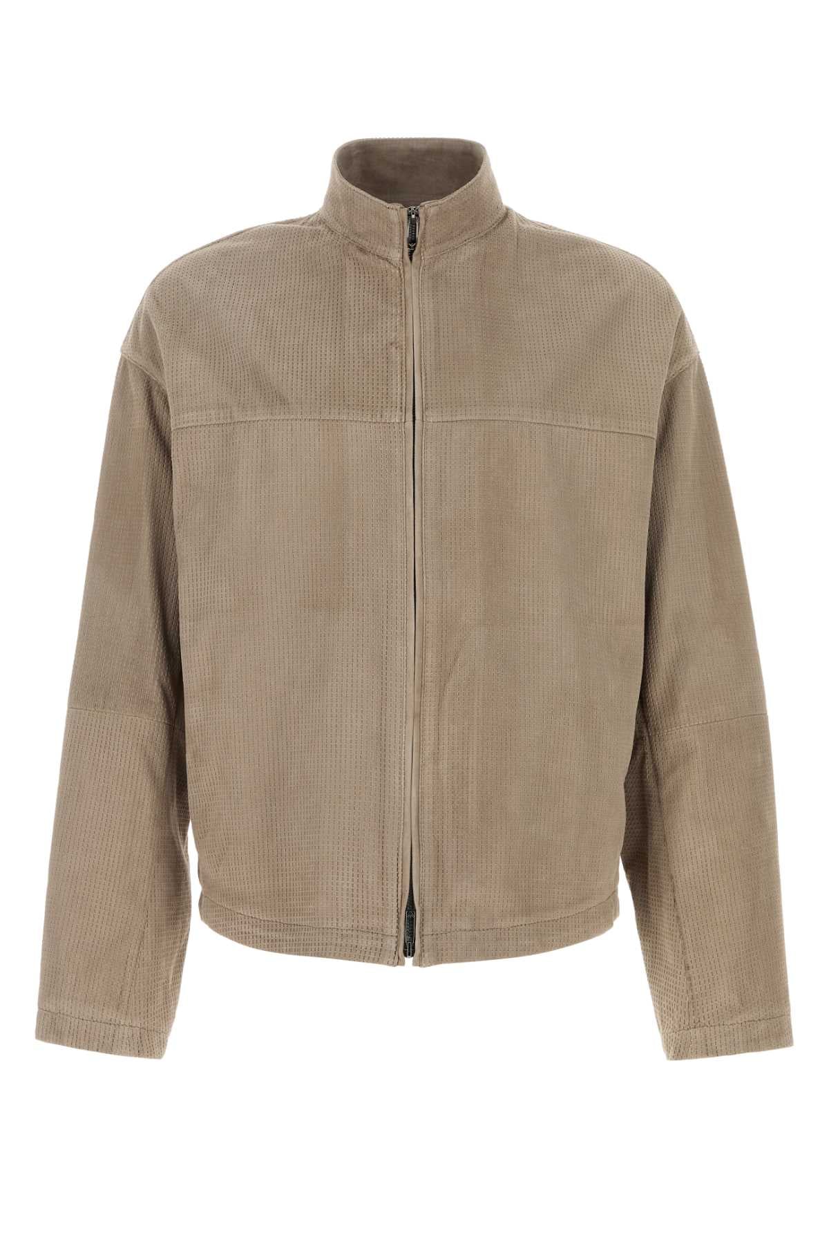 Jacket Jacket — Beige