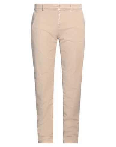 Man Pants Beige