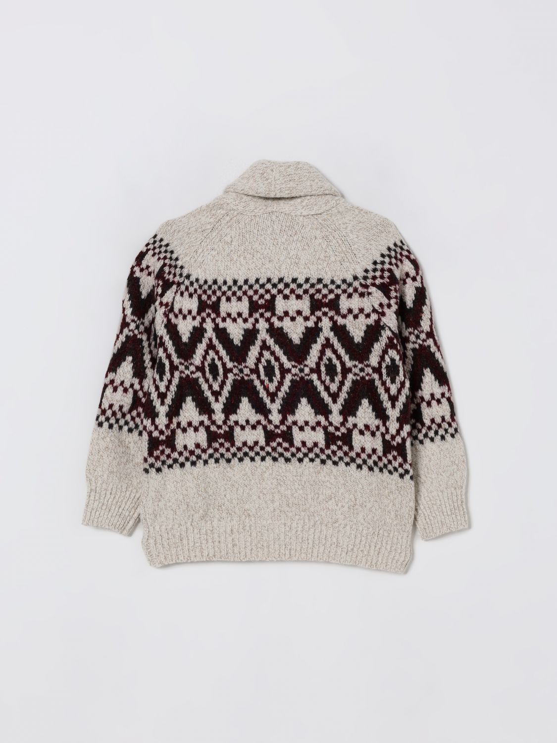 Sweater Kids color Beige