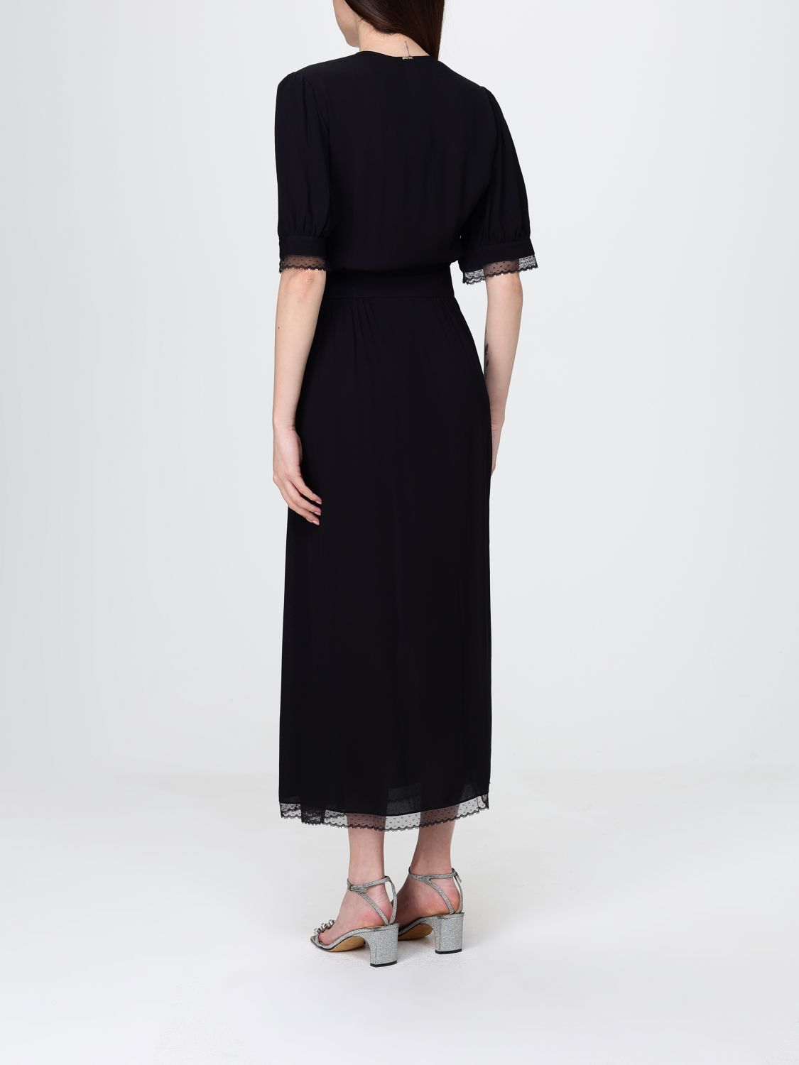 Dress Woman color Black