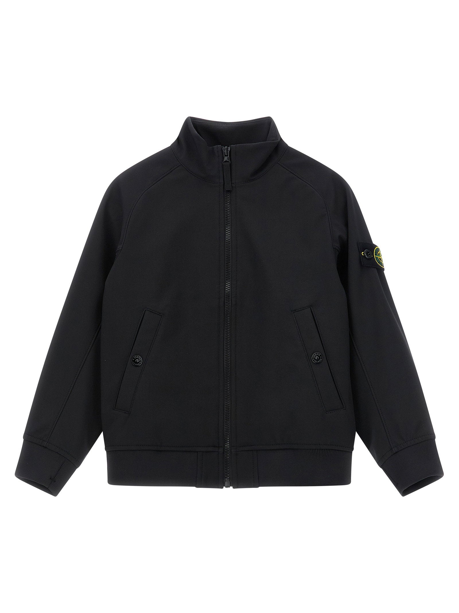 Logo Badge Jacket