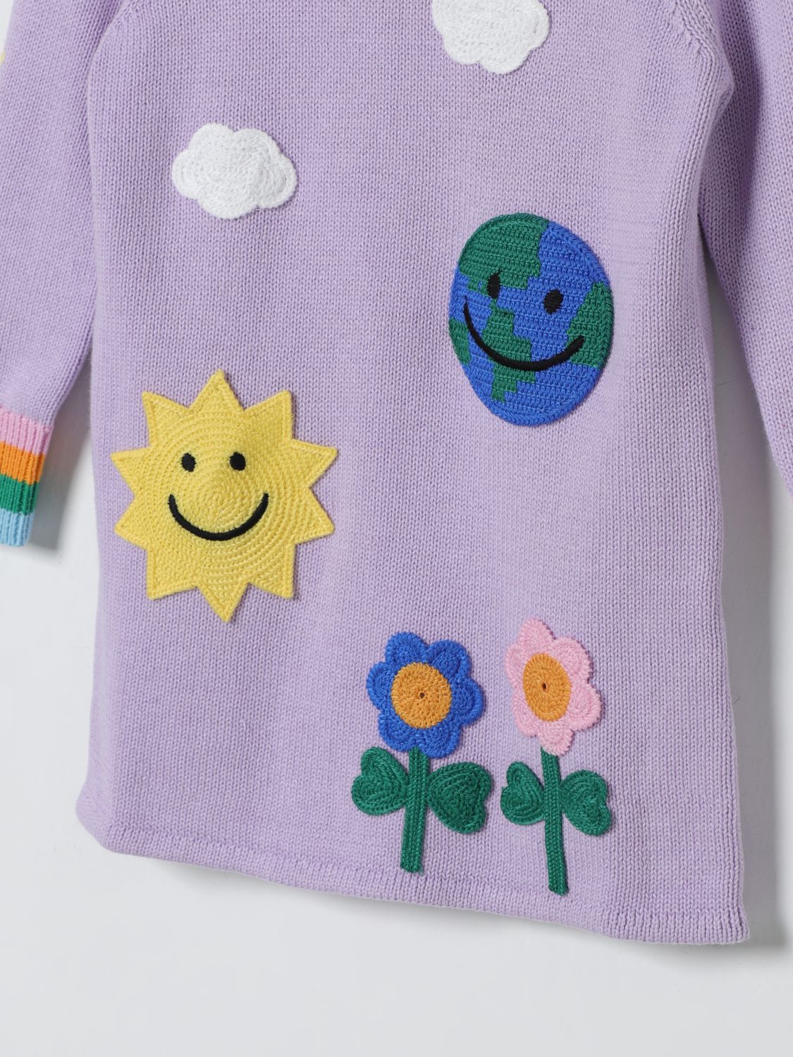 Dress Kids color Lilac