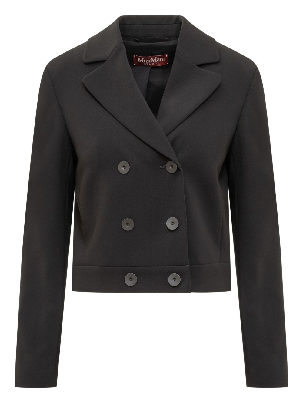 Acciaio blazer - Black