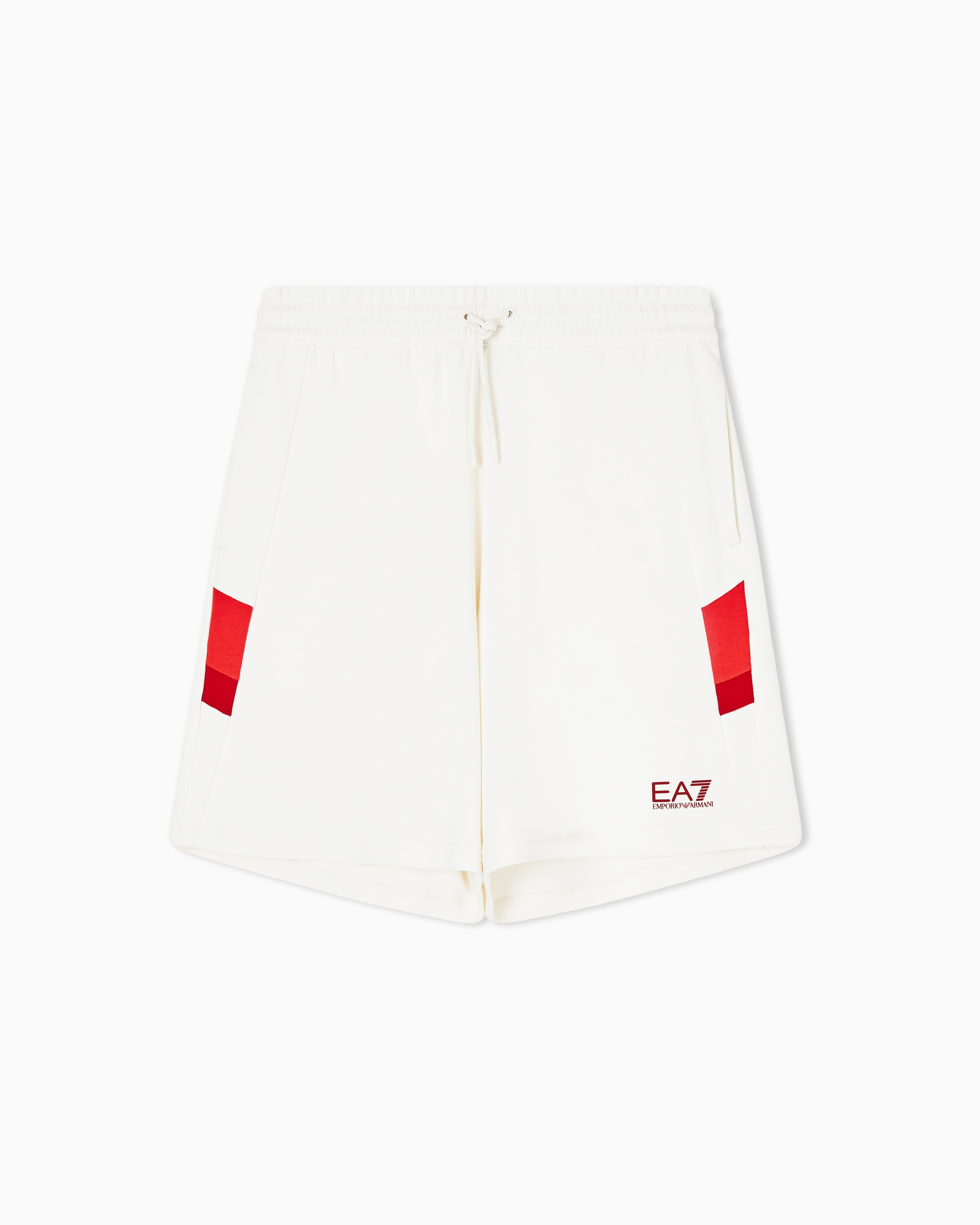 Summer Block pure cotton shorts