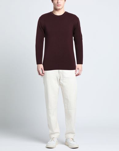 C. p. Company Man Sweater Deep purple