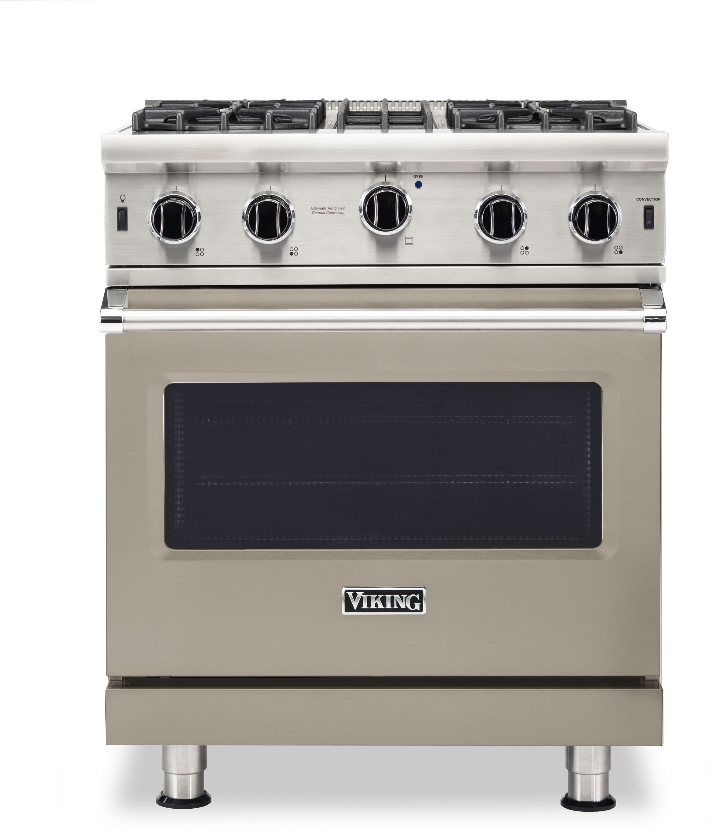 Viking 5 30" Natural Gas Range VGIC53024BNA