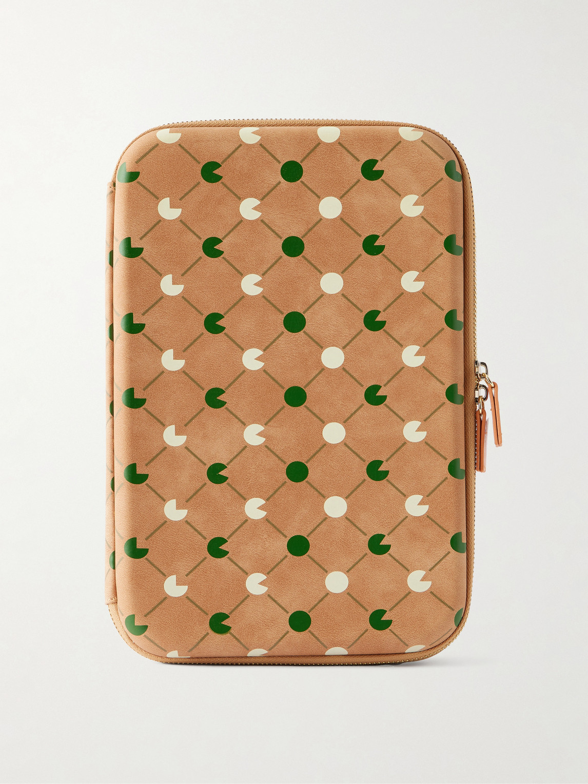 Collector's Printed Glasses Case
