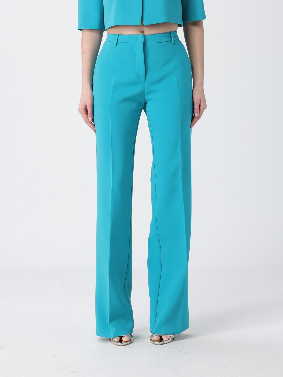 Pants Woman color Black