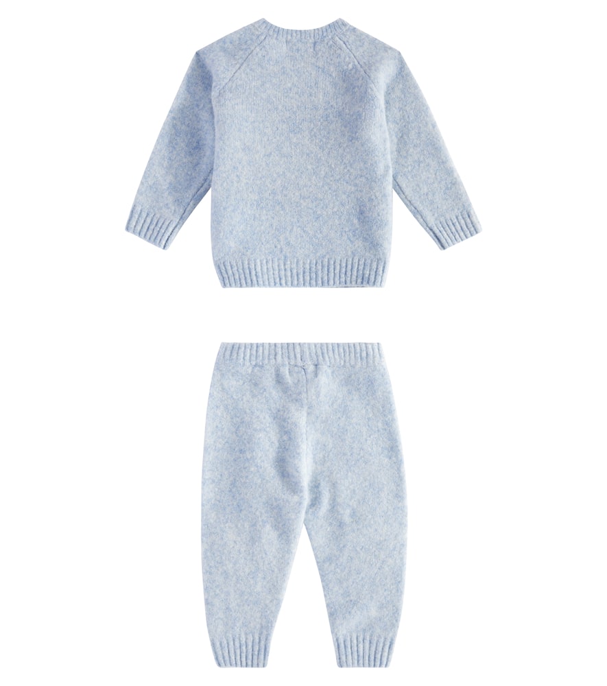Molo Baby Bless and Sol sweater and pants set