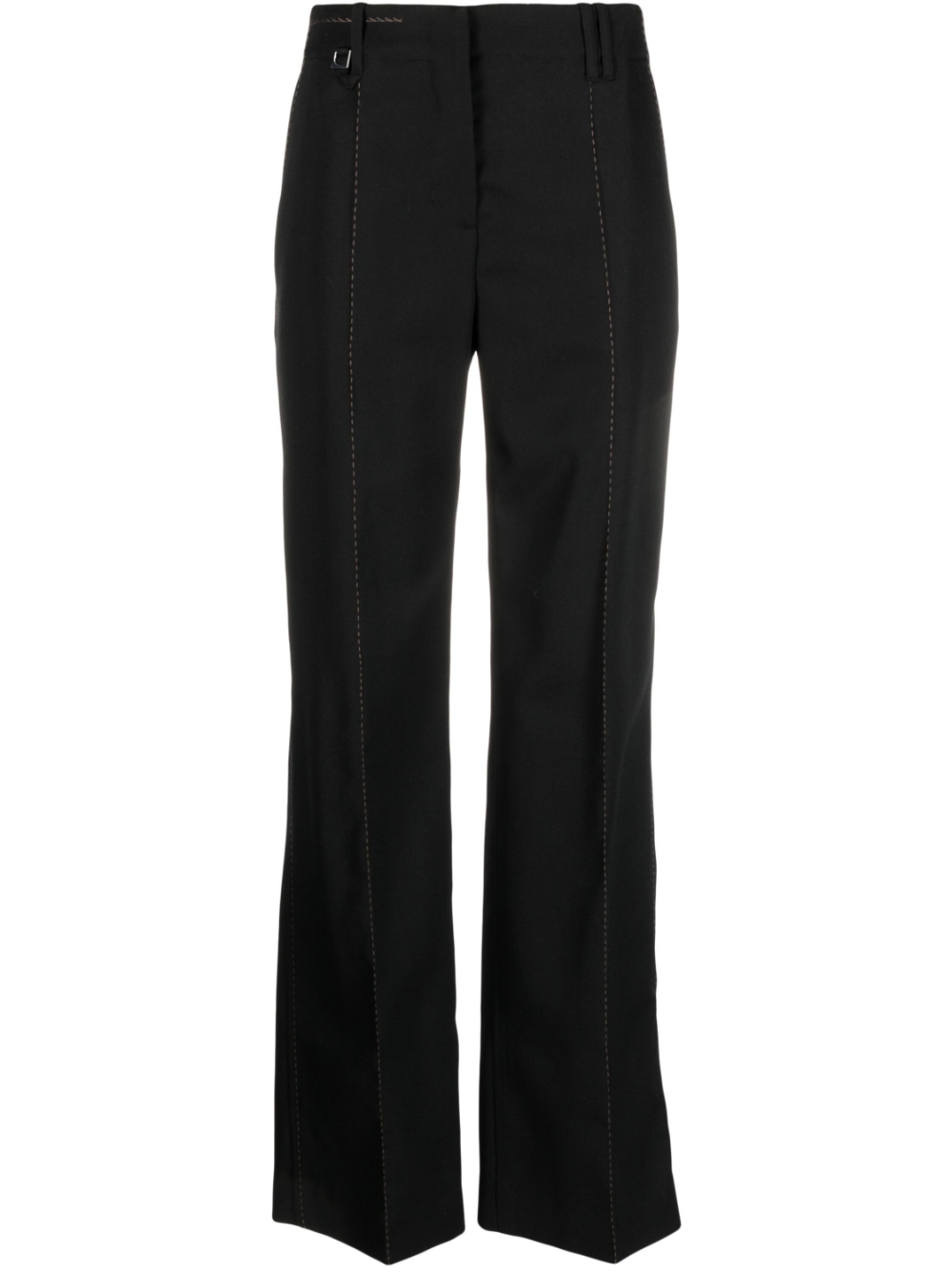 Le pantalon Cordao trousers - Black